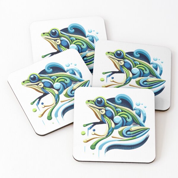 Item preview, Frog designed and sold by LoneStarArtworks.