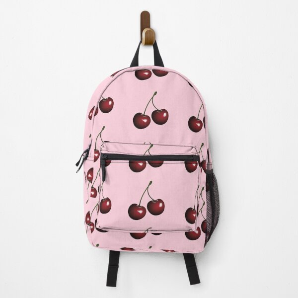Item preview, Sweet Cherry Pattern Pink Coquette Aesthetic designed and sold by NinaVibeStudio.