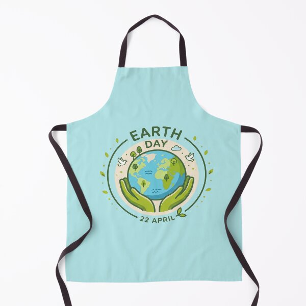 Item preview, earth day sustain- protect-restore designed and sold by Mudikeys.