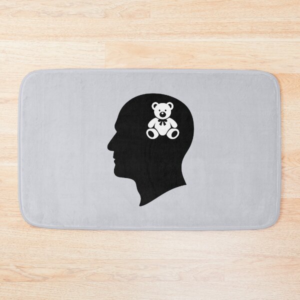 Item preview, The Inner Comfort - Psychological Regression & Emotional Safety Silhouette designed and sold by PERSPECTIVERED.