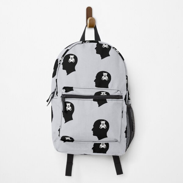 Item preview, The Inner Comfort - Psychological Regression & Emotional Safety Silhouette designed and sold by PERSPECTIVERED.