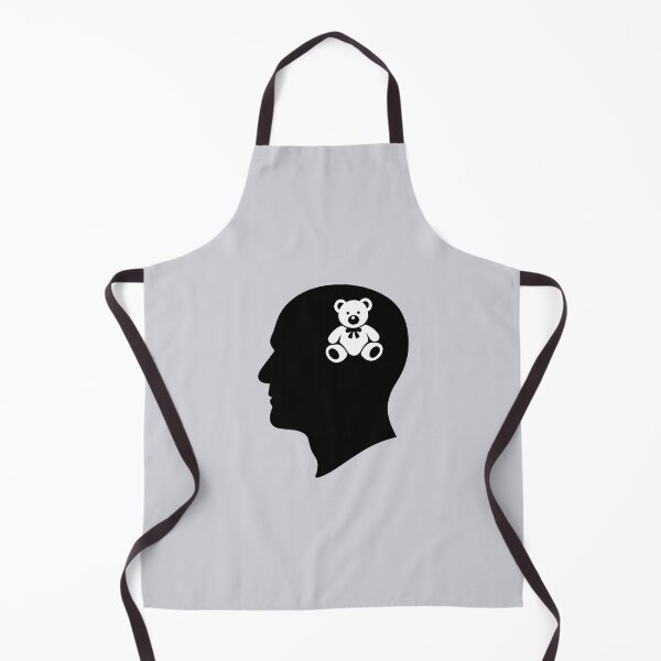 Item preview, The Inner Comfort - Psychological Regression & Emotional Safety Silhouette designed and sold by PERSPECTIVERED.