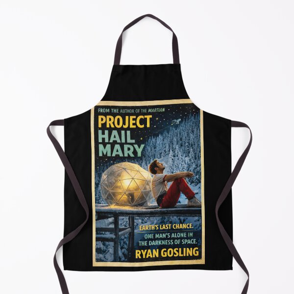Artikelvorschau, Earth's Last Chance - Filmplakat - Vintage-Serie - Project Hail Mary entworfen und verkauft von hesjustken.