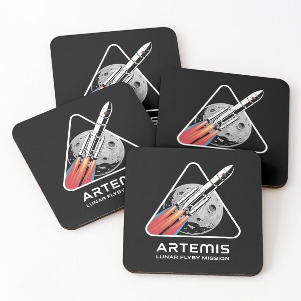 Item preview, Artemis Ii Space Rocket Launch Mission To The Moon designed and sold by BeatrizMusicSS.