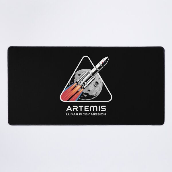 Item preview, Artemis Ii Space Rocket Launch Mission To The Moon designed and sold by BeatrizMusicSS.