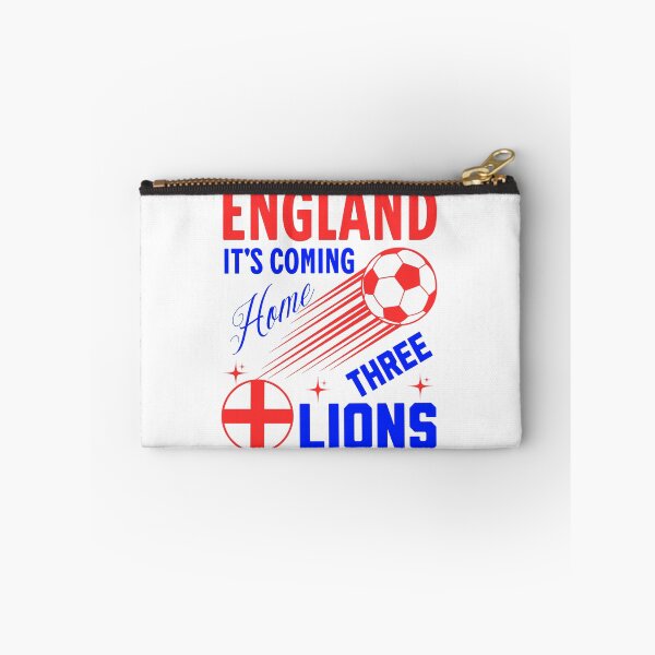 Item preview, England Soccer It's Coming Home Three Lions 2026 Fan Design designed and sold by Abaseen.