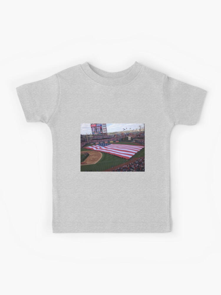 Philadelphia Phillies Toddler & Youth Logo T-Shirt - Shibe Vintage