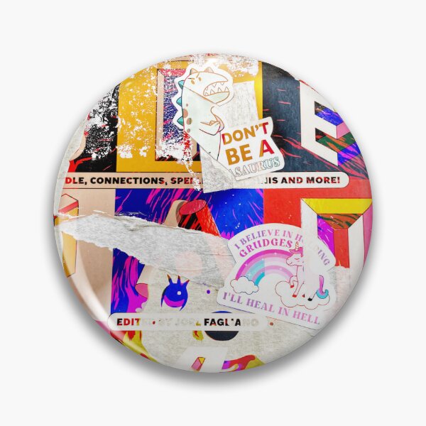 Item preview, stickers in nyc designed and sold by ShellyKay.
