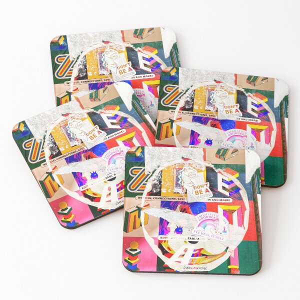 Item preview, pegatinas en Nueva York designed and sold by ShellyKay.