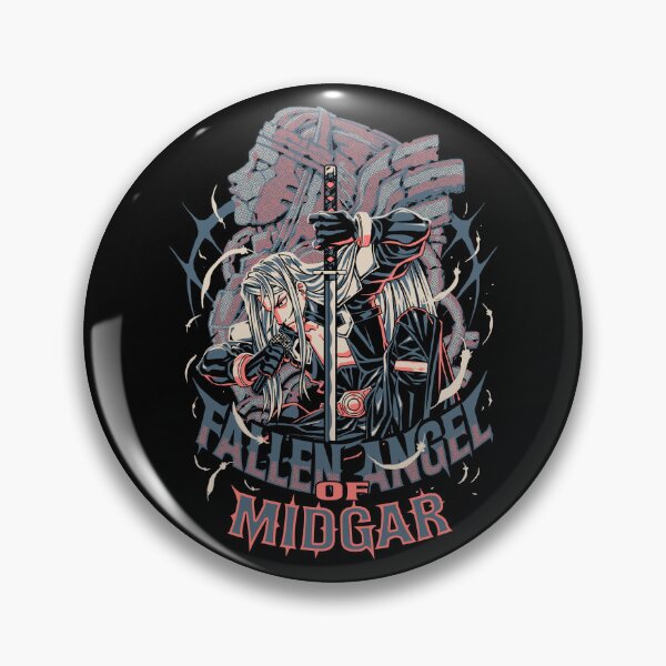Item preview, Fallen Angel Of Midgard designed and sold by Horta Studio.