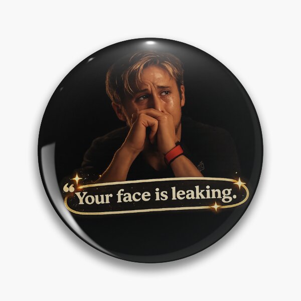 Item preview, Your Face Is Leaking - Quote By Rocky - Project Hail Mary designed and sold by hesjustken.