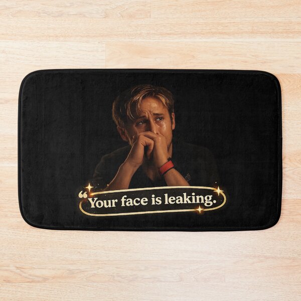 Item preview, Your Face Is Leaking - Quote By Rocky - Project Hail Mary designed and sold by hesjustken.