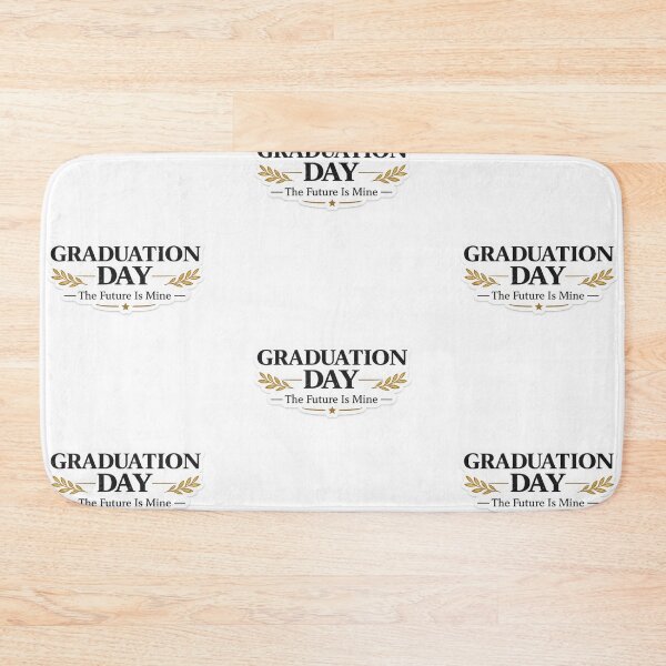 Item preview, Graduation day badge with laurel wreath design, ideal for celebratory themes, AI Generated designed and sold by dvoevnore.