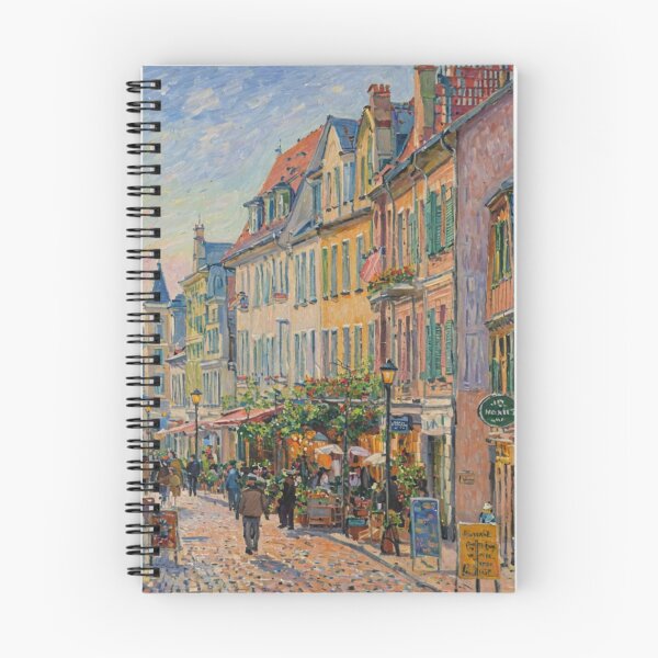 Artikelvorschau, Lange Straße, Waren an der Müritz entworfen und verkauft von sid1802.