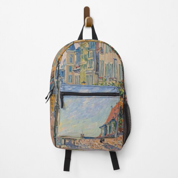 Item preview, Lange Straße, Waren an der Müritz designed and sold by sid1802.