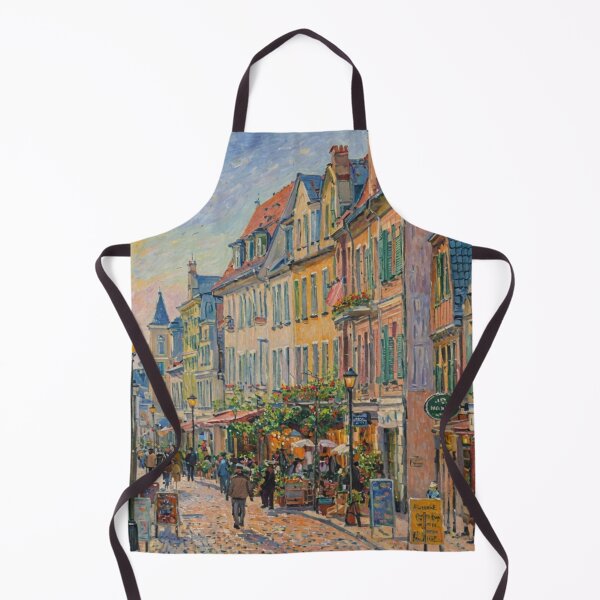 Item preview, Lange Straße, Waren an der Müritz designed and sold by sid1802.