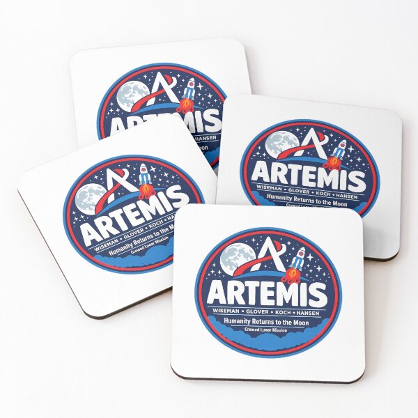 Item preview, Artemis Mission designed and sold by BeatrizMusicSS.