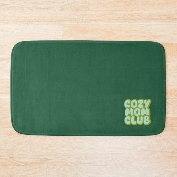 Item preview, COZY MOM CLUB | MINT + MOSS designed and sold by thehappyintrovert .