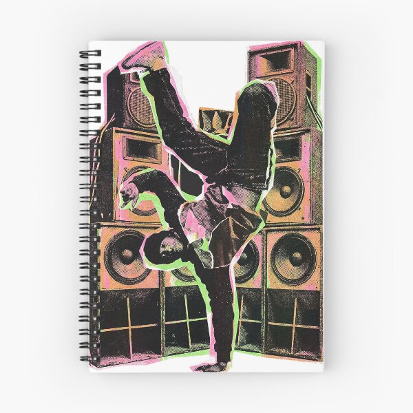 Item preview, Hip Hop Breakdance designed and sold by MasterShong.