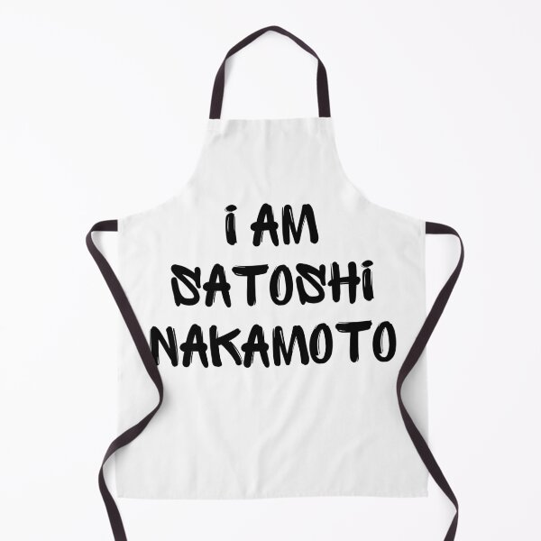 Item preview, I Am Satoshi Nakamoto designed and sold by Digitaload.
