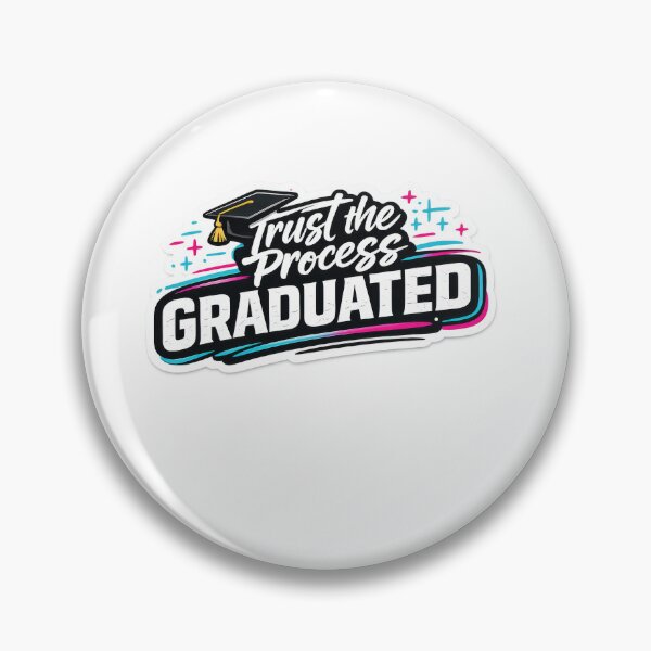 Item preview, Graduation text design with cap and colorful accents on white background, AI Generated designed and sold by dvoevnore.