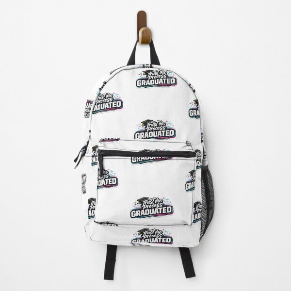 Item preview, Graduation text design with cap and colorful accents on white background, AI Generated designed and sold by dvoevnore.