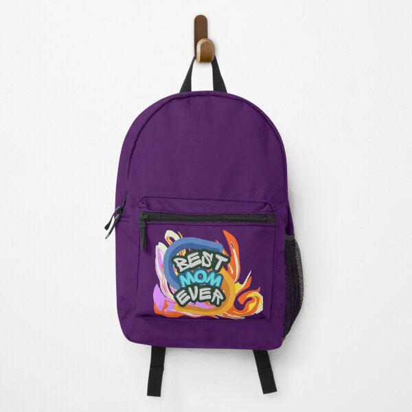 Item preview, Rent Mom Eva - Playful Street Art Typography Design designed and sold by Palette _Vibes.