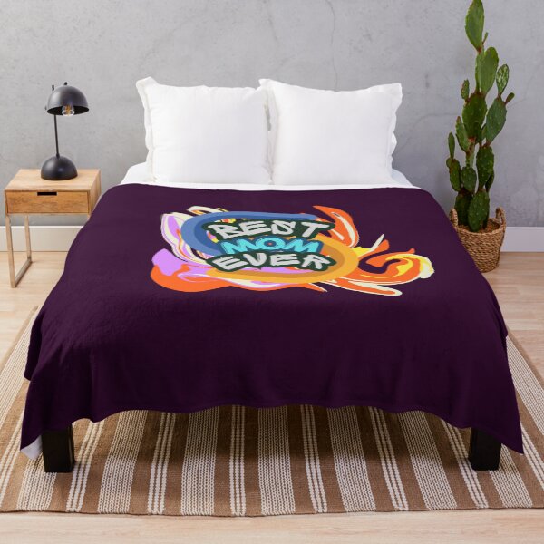 Item preview, Rent Mom Eva - Playful Street Art Typography Design designed and sold by Palette-Vibes.