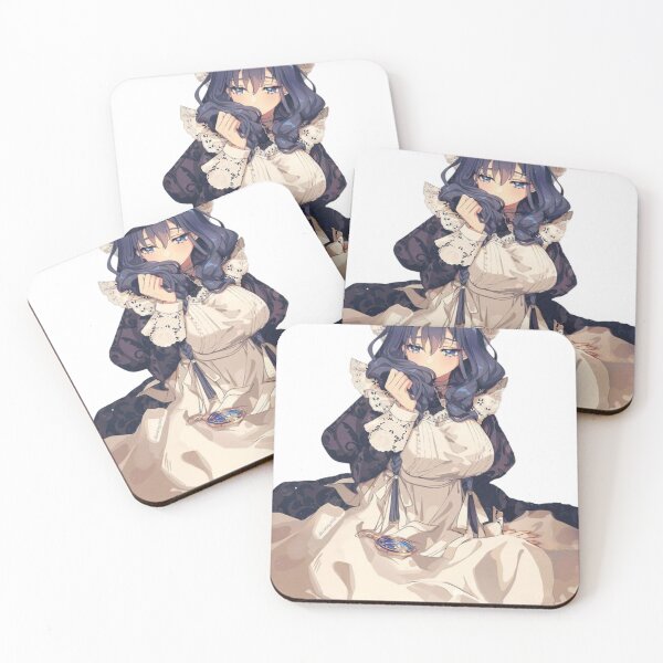 Item preview, Kronii Shy Maid Hololive designed and sold by KomiArts.