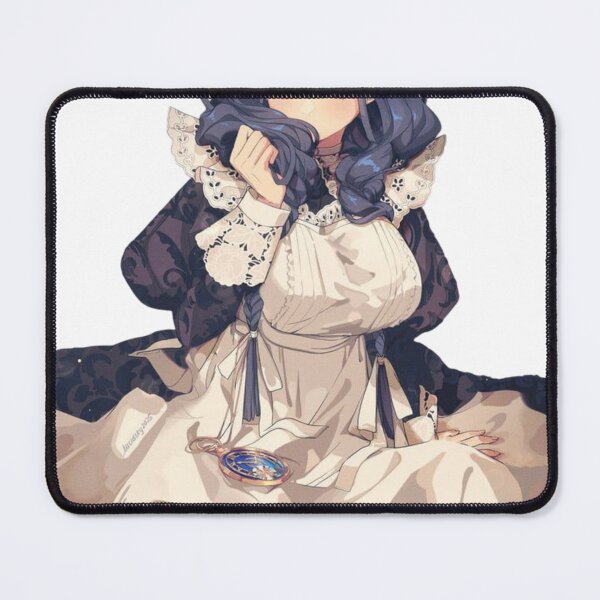 Item preview, Kronii Shy Maid Hololive designed and sold by KomiArts.