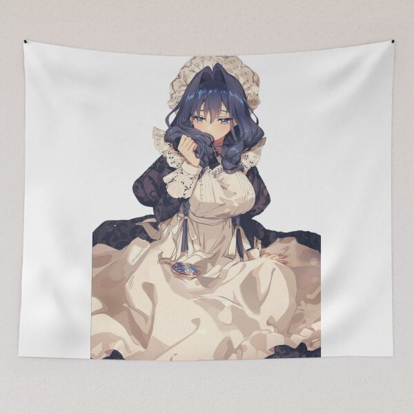 Item preview, Kronii Shy Maid Hololive designed and sold by KomiArts.