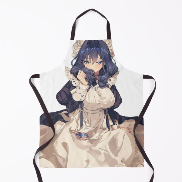 Item preview, Kronii Shy Maid Hololive designed and sold by KomiArts.