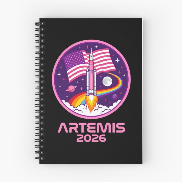 Item preview, Artemis Moon Mission Shirt Women Artemis Ii Launch designed and sold by BeatrizMusicSS.