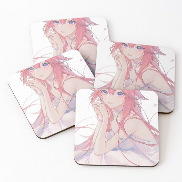 Item preview, Yae Miko Elegant Genshin Impact designed and sold by KomiArts.