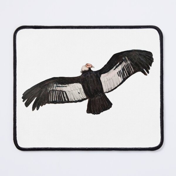 Item preview, Andean Condor in Watercolor – Majestic Bird Art and Wild Nature designed and sold by ThalyArt.