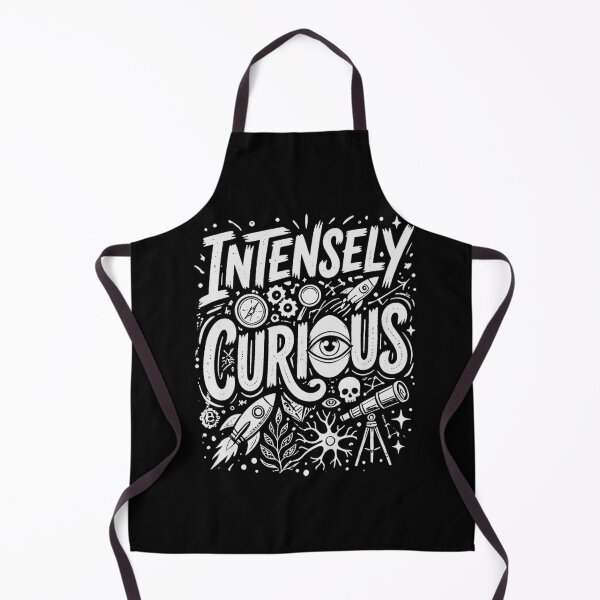 Item preview, Intensely Curious designed and sold by JoseloRochaArt.