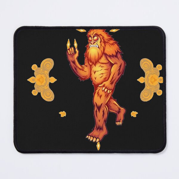 Item preview, itbwas not wind bigfoot designed and sold by Mudikeys.