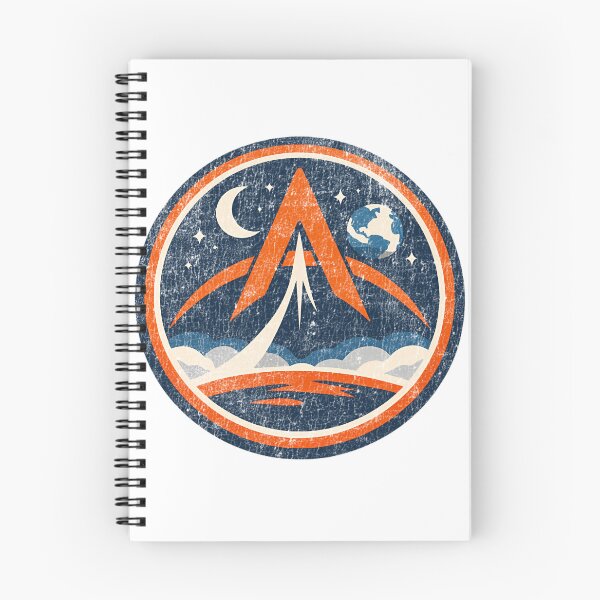 Item preview, Artemis Space Explorer Badge designed and sold by BeatrizMusicSS.
