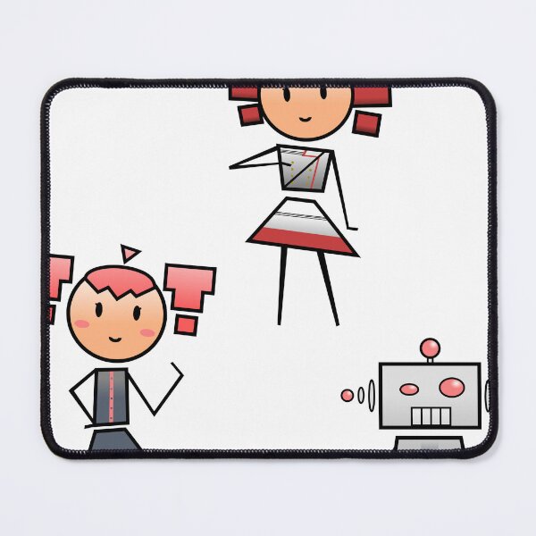 Item preview, Super Paper Teto STICKER SET (SynthV, UTAU, Kasane Robo) designed and sold by Pmf95k.