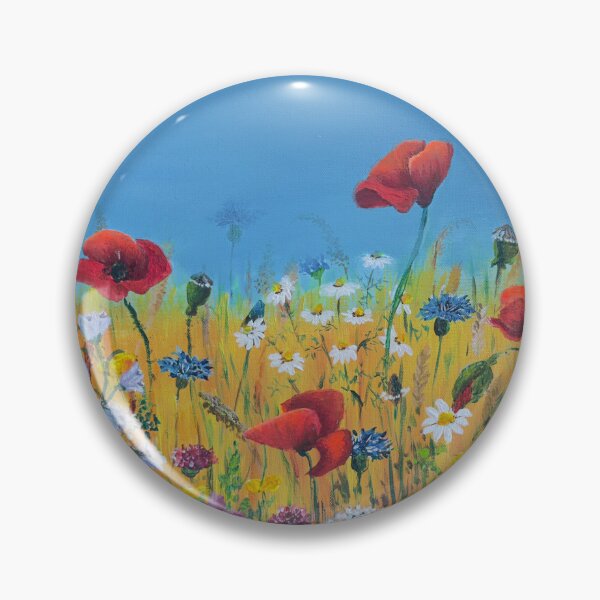 Item preview, Summer meadow designed and sold by CreaFaeh.
