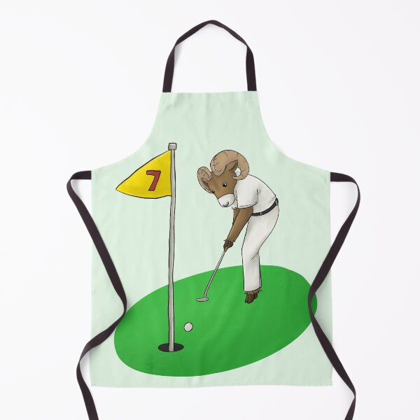 Item preview, Golf Sheep designed and sold by Peaches N’ Screams.