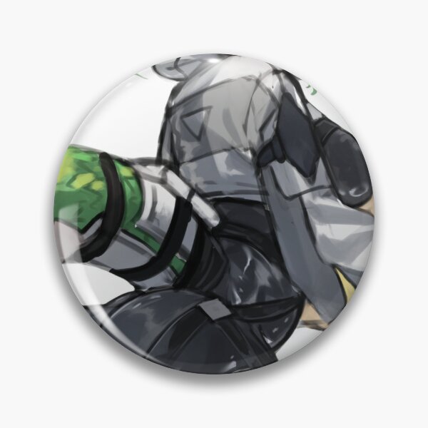 Item preview, Fluorite From Behind Arknights designed and sold by KomiArts.