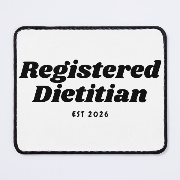 Item preview, Registered Dietitian 2026 designed and sold by rd-rd2b-apparel.