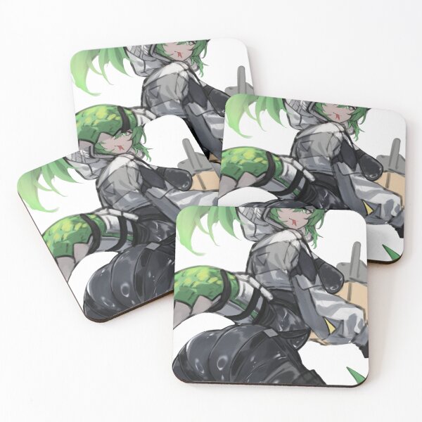 Item preview, Fluorite From Behind Arknights designed and sold by KomiArts.
