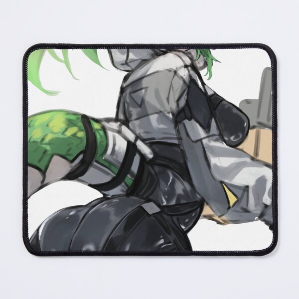 Item preview, Fluorite From Behind Arknights designed and sold by KomiArts.