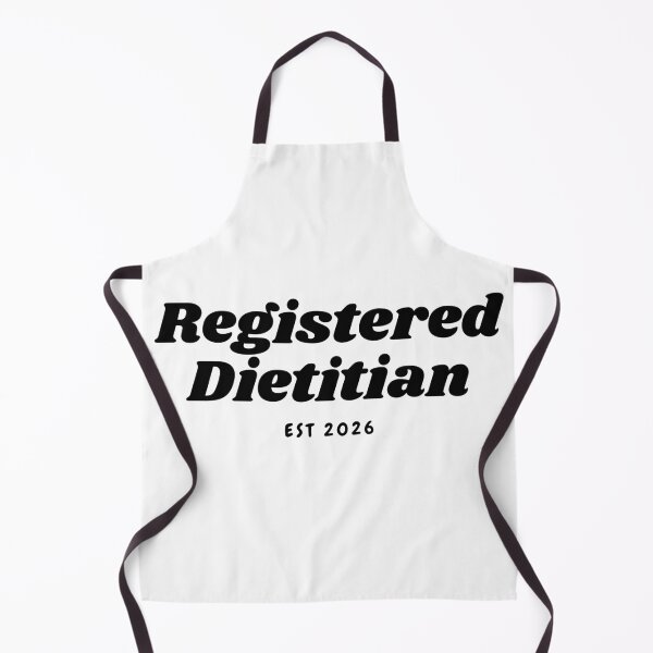 Item preview, Registered Dietitian 2026 designed and sold by rd-rd2b-apparel.