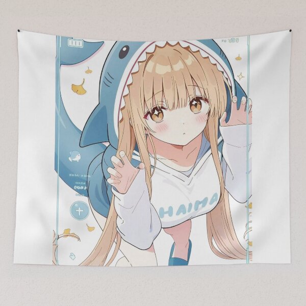 Item preview, Mahiru Shiina Shark Outfit designed and sold by KomiArts.