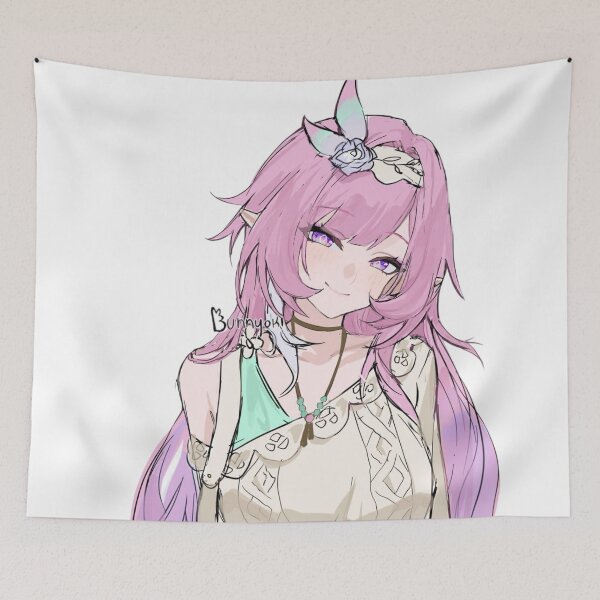Item preview, Cyrene Smiles At You Honkai Star Rail designed and sold by KomiArts.