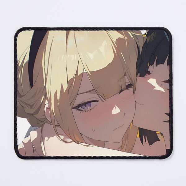 Item preview, Evelyn and Astra Yao Kissing Zenless Zone Zero designed and sold by KomiArts.