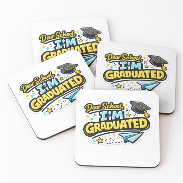 Item preview, Graduation celebration message featuring cap with stars and paper airplane, AI Generated designed and sold by dvoevnore.